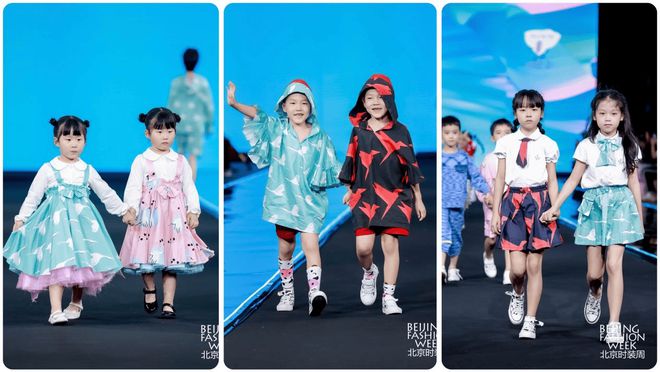 “鹤你在一起”主题大秀亮相SS2025北京时装周米乐体育M6直播平台小鹤鹤（xi
