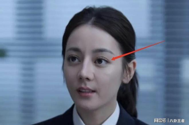 态不佳与精修图差距大急需作品回血米乐m6迪丽热巴最新生图!脸部状