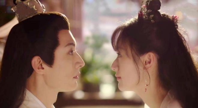 美男各有各帅的特点谁是你的菜？《落花时节又逢君》：剧中4大(图8)