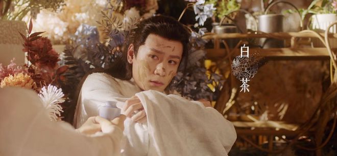 美男各有各帅的特点谁是你的菜？《落花时节又逢君》：剧中4大(图6)