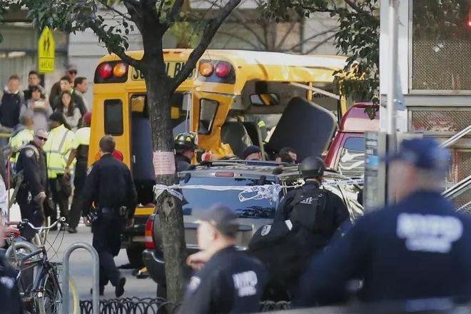 身亡 目击者发声中国公民在美车祸(图2)