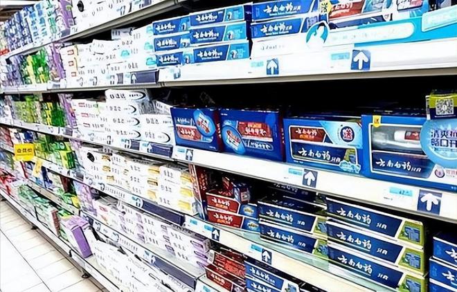 洁士、高露洁市场份额达到23%中国牙膏第一品牌：击败好来、佳(图15)